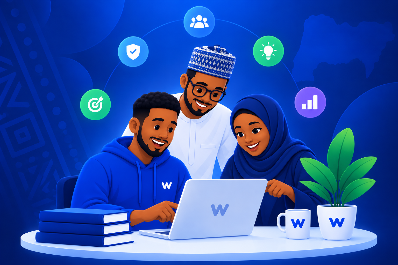 Wazobia Mega App Vision and Community