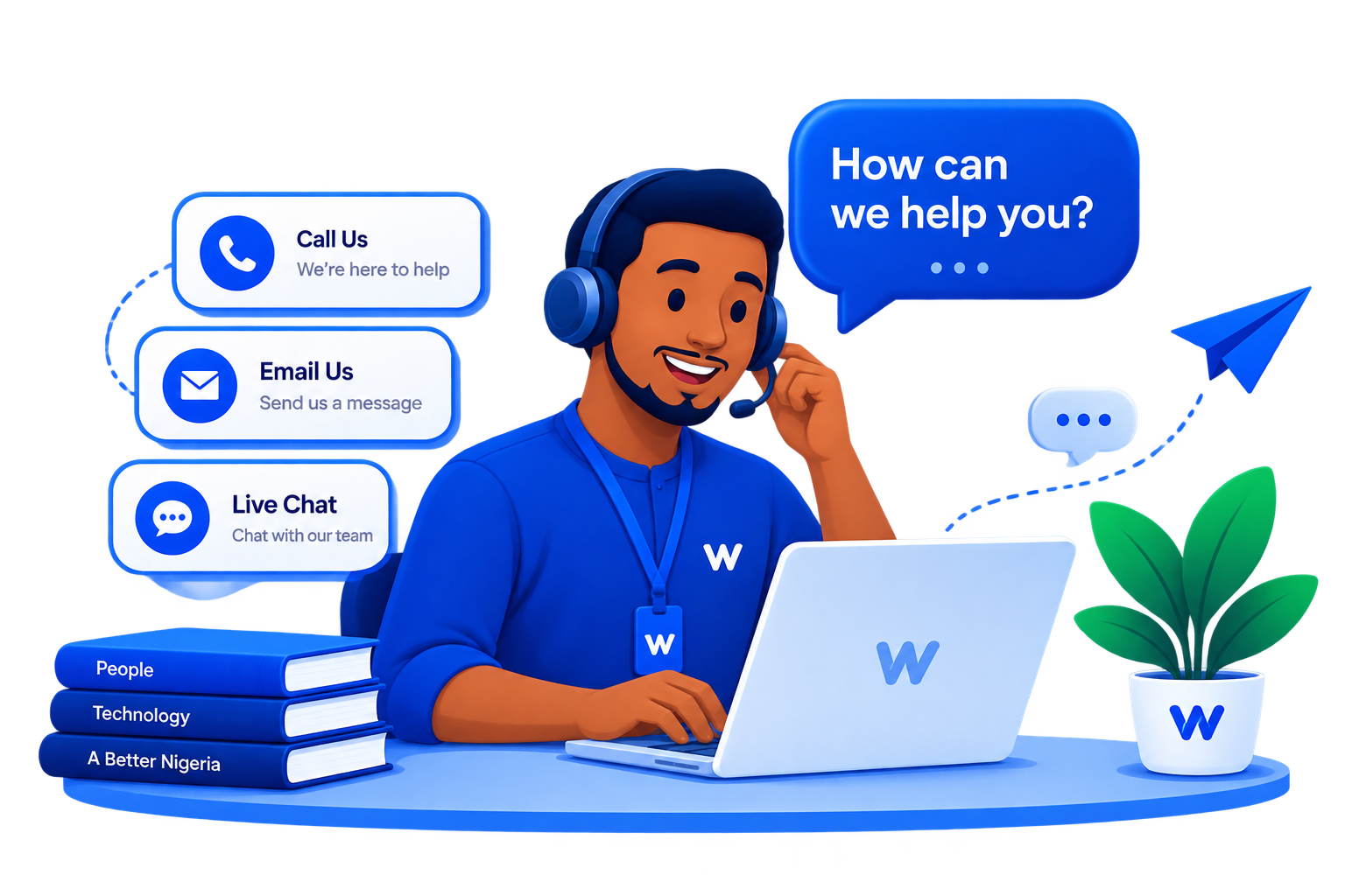 Wazobia Customer & Creator Support Team