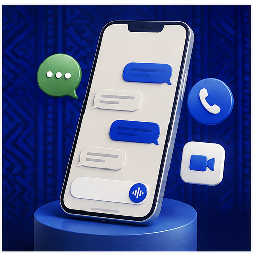 Privacy First: How Wazobia Protects Your Conversations & Personal Data
