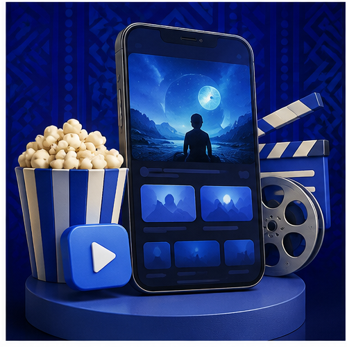 The New Wave of Nollywood: Distributing Indie Films and Web Series on Wazobia Movies Hub